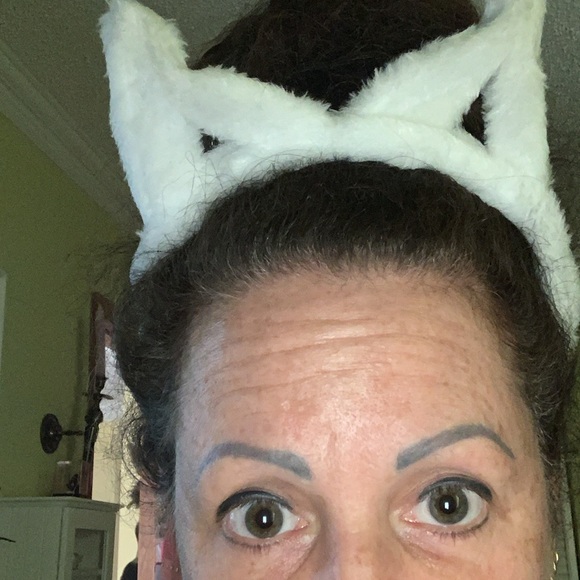 Adjustable Cat ears headband - Picture 6 of 7